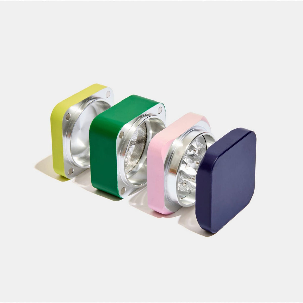 Edie Parker Mini Grinder Aesthetic Smoke - Cute Girly Shop