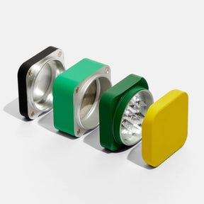 Edie Parker Mini Grinder Aesthetic Smoke - Cute Grinder