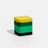 Edie Parker Mini Grinder Aesthetic Smoke - Cute Grinder