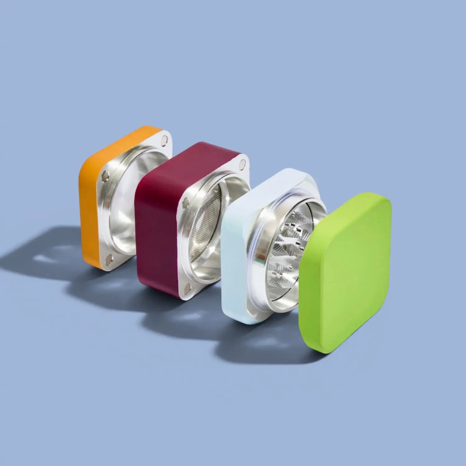 Edie Parker Mini Grinder | Smoke Shop at Friends Nyc