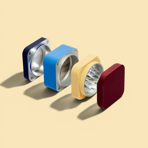 Edie Parker Mini Grinder | Smoke Shop at Friends Nyc