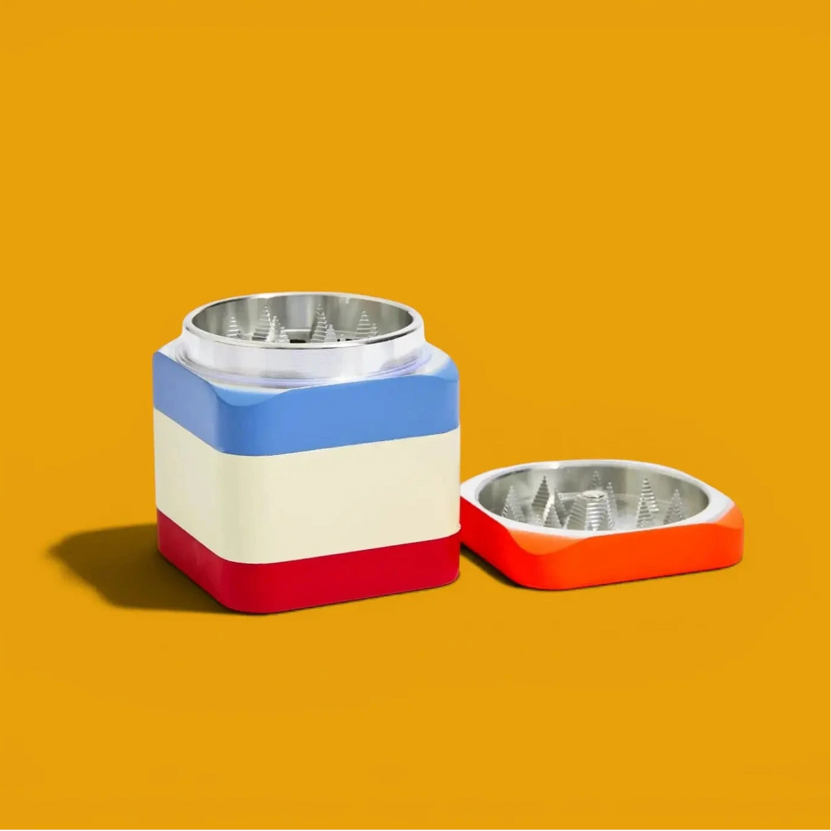 Edie Parker Mini Grinder | Smoke Shop at Friends Nyc Poppy
