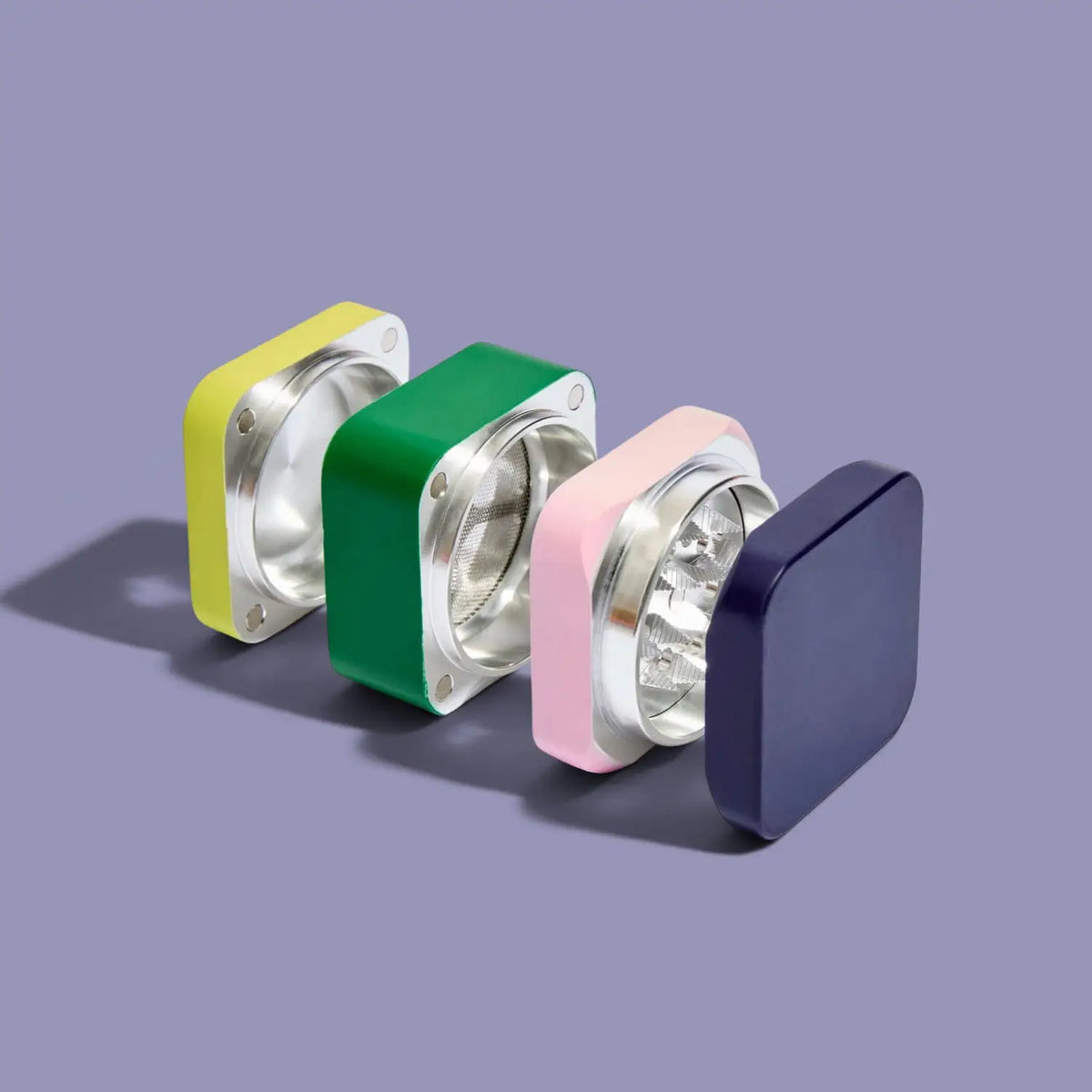 Edie Parker Mini Grinder | Smoke Shop at Friends Nyc Tulip