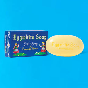 Eggwhite And Chamomile Facial Mask Bar Beauty - Eggwhite -