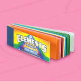 Elements Prism Perforated Tips Design Rolling Papers