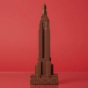 Empire State Building Milk Chocolate 6” | Friends Nyc