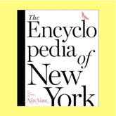 Encyclopedia of New York Book - Gifts for Yorkers - New