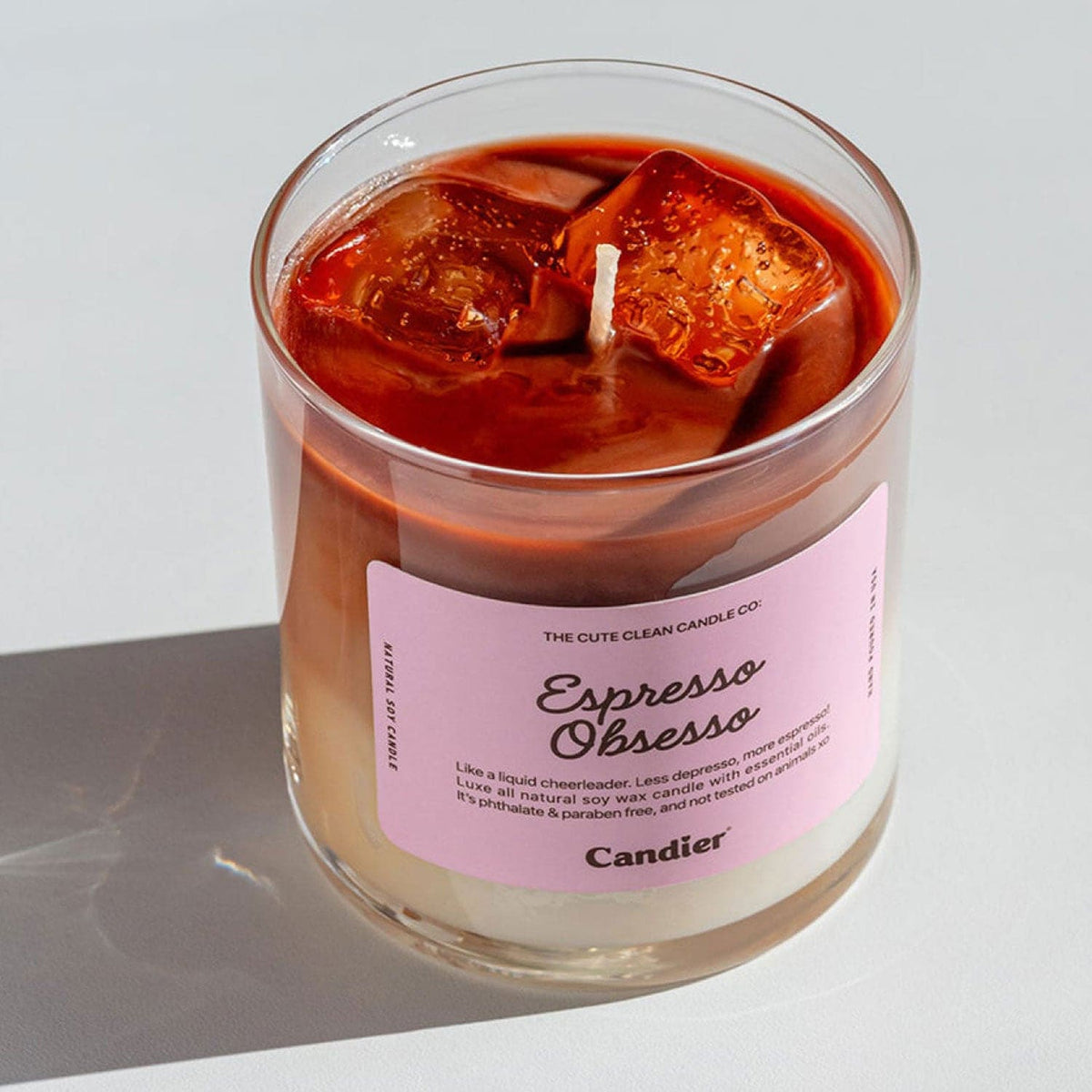 Espresso Obsesso Candle Candle - Women Owned - Xpsd0325b