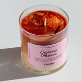 Espresso Obsesso Candle Candle - Women Owned - Xpsd0325b