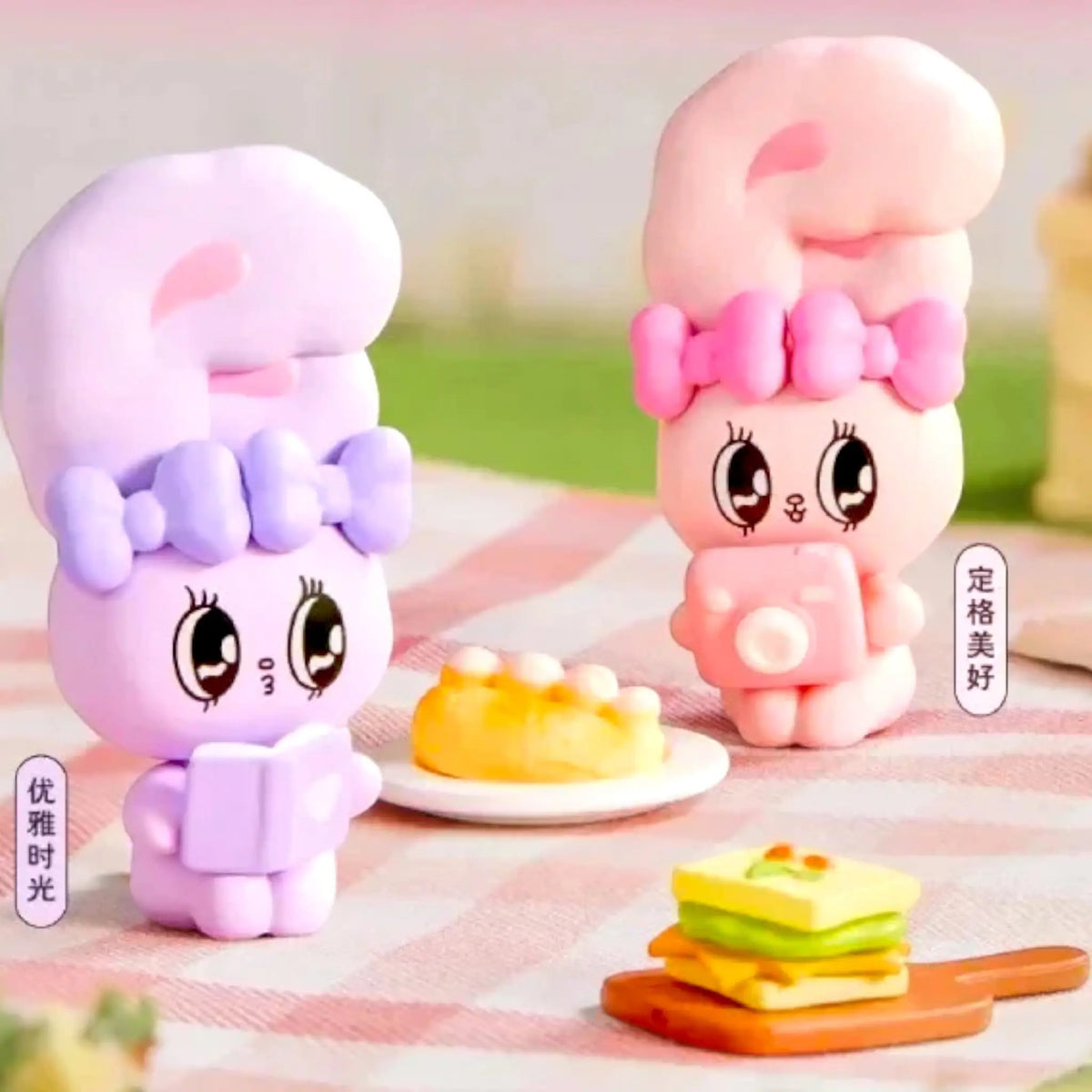 Esther Bunny Little Thoughts Blind Box | Friends Nyc