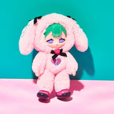 Eve Lynna Strange Park Series Plush Blind Box Plush - Toy