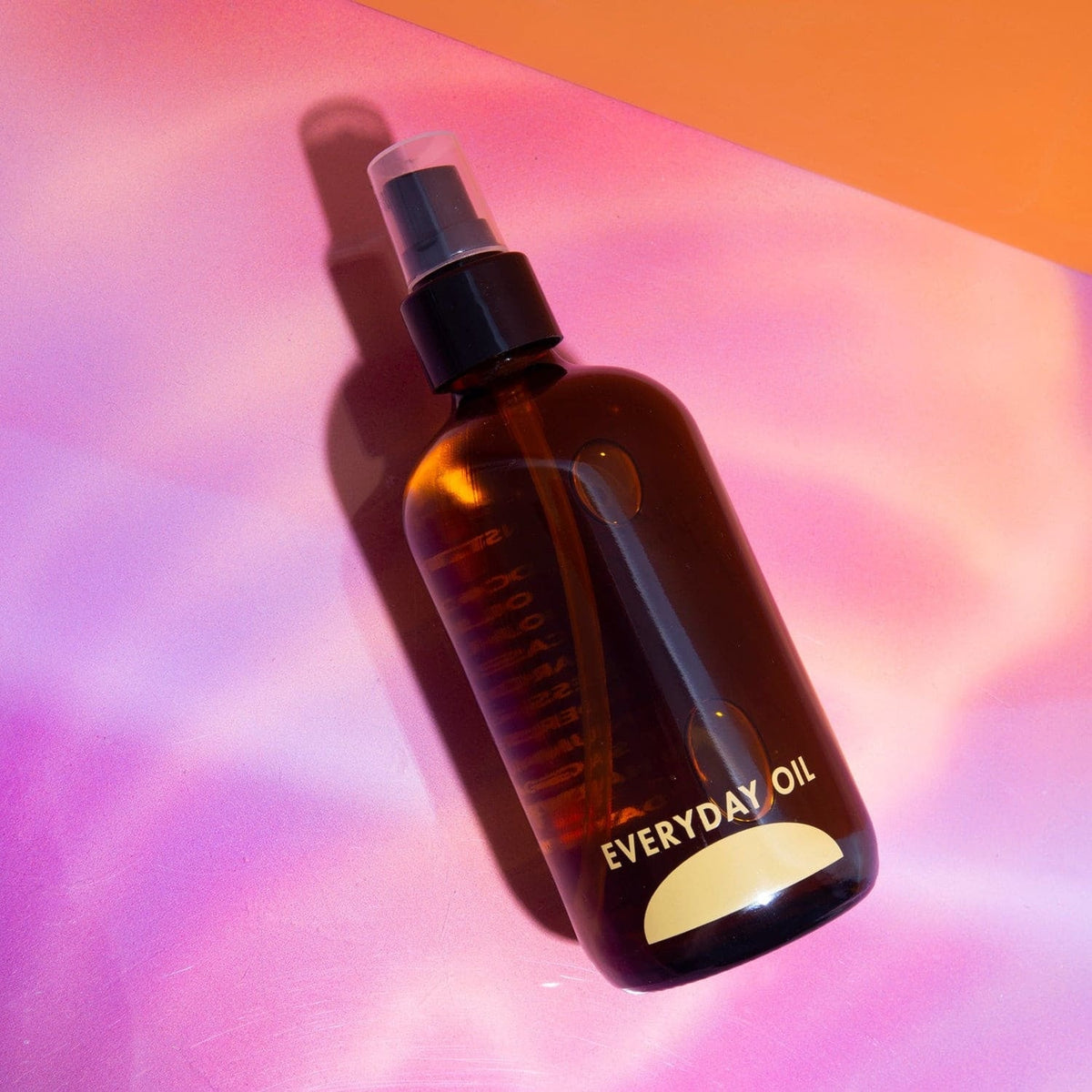 Everyday Oil - 8oz Body - Care - Oil - Essential - Everyday 