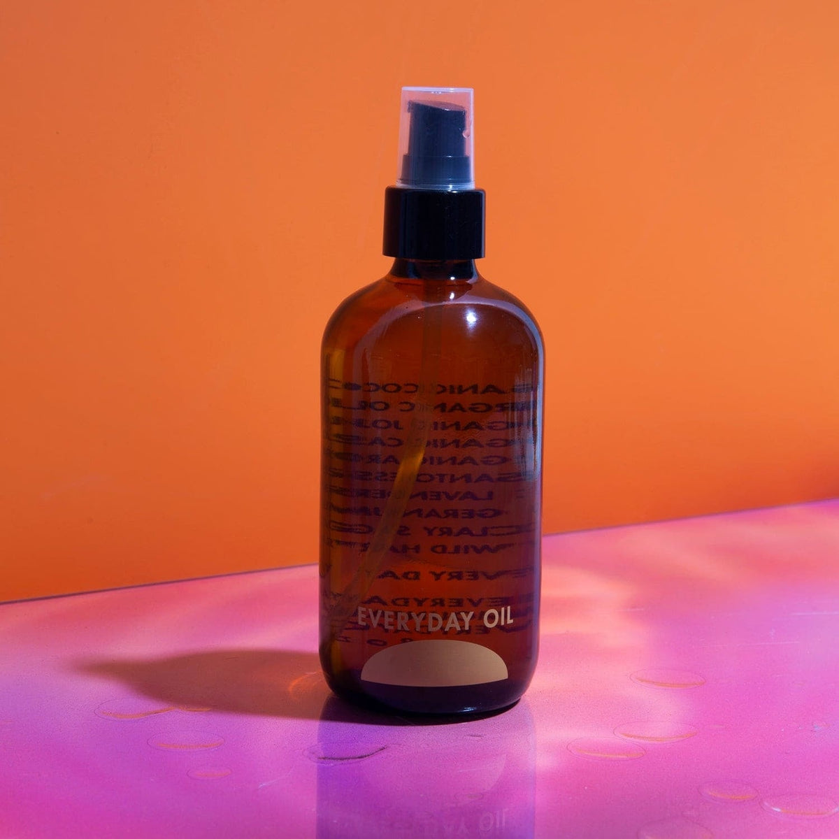 Everyday Oil - 8oz Body - Care - Oil - Essential - Everyday 
