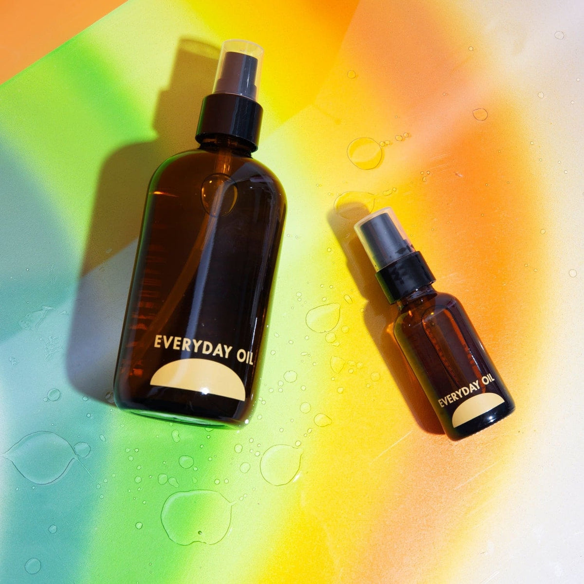 Everyday Oil - 8oz Body - Care - Oil - Essential - Everyday 