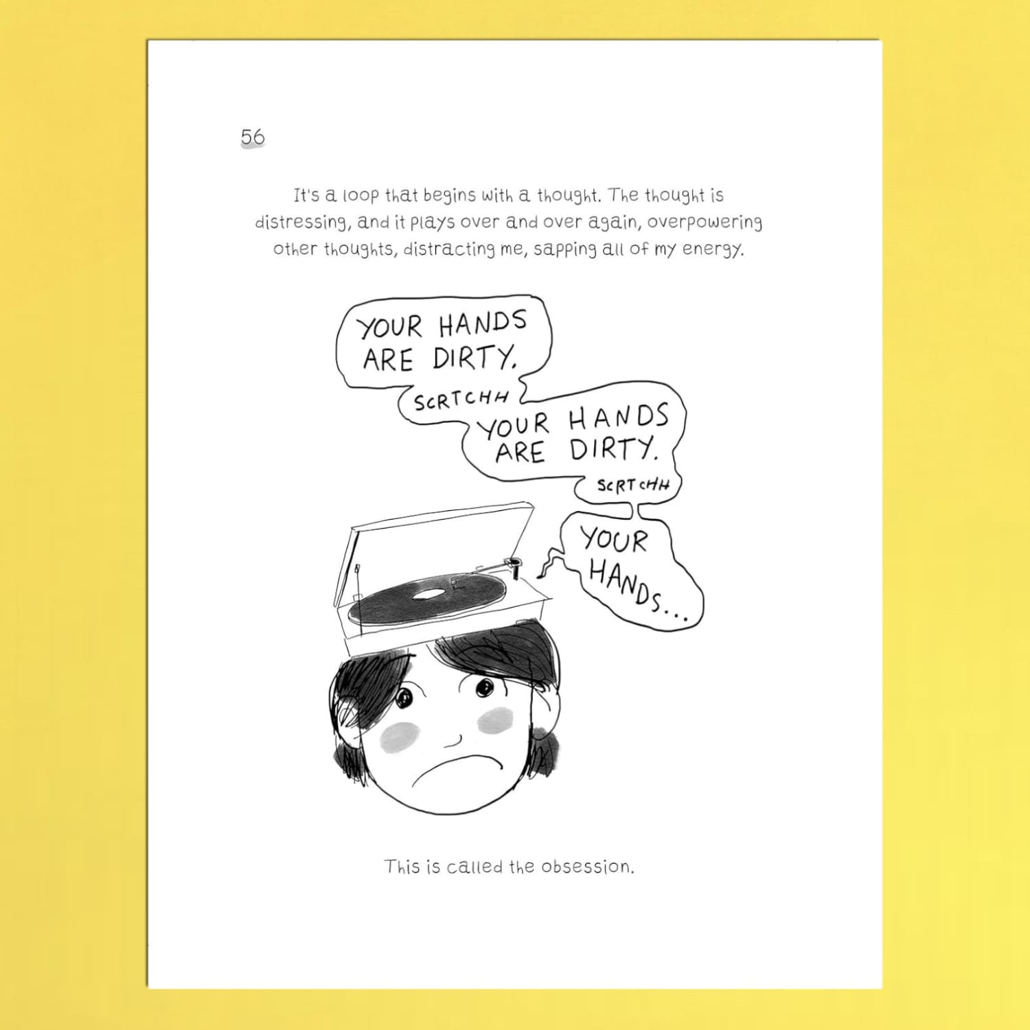 Everything Is An Emergency Book - Graphic Novel - Sale -