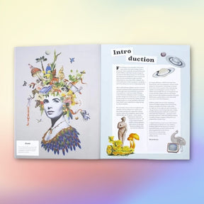 Extraordinary Things To Cut Out And Collage Activity - Book