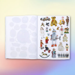 Extraordinary Things To Cut Out And Collage Activity - Book