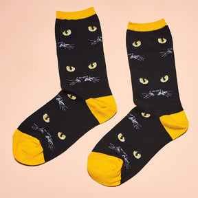 Socksmith Sox Women’s Eyeing you Groupbycolor - Novelty Gift