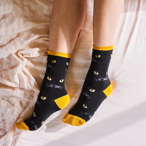 Socksmith Sox Women’s Eyeing you Groupbycolor - Novelty Gift