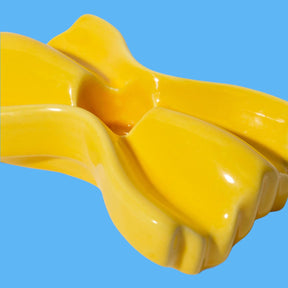 Farfalle Candle Holder Candle - Holder - Ceramic - Doiy