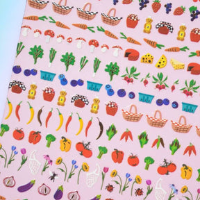 Deco Miami Nail Art Stickers 0623 - Q223