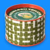 Farmers Market Tin Candle - Heirloom Tomato | Unique Garden