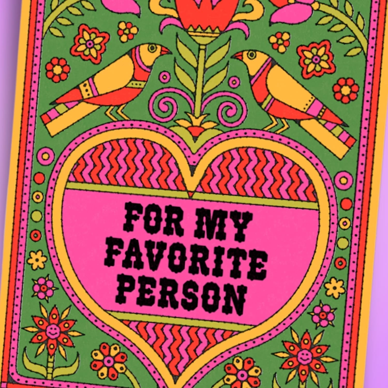 Greeting Card Rcc Favorite Greeting Card - Groupbycolor -