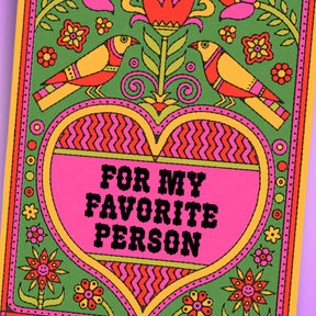 Greeting Card Rcc Favorite Greeting Card - Groupbycolor -