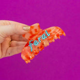 Feral Hair Claw Cute Hair Clip - Feral - Accessory - Claw