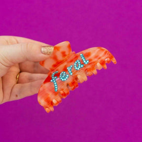 Feral Hair Claw Cute Hair Clip - Feral - Accessory - Claw