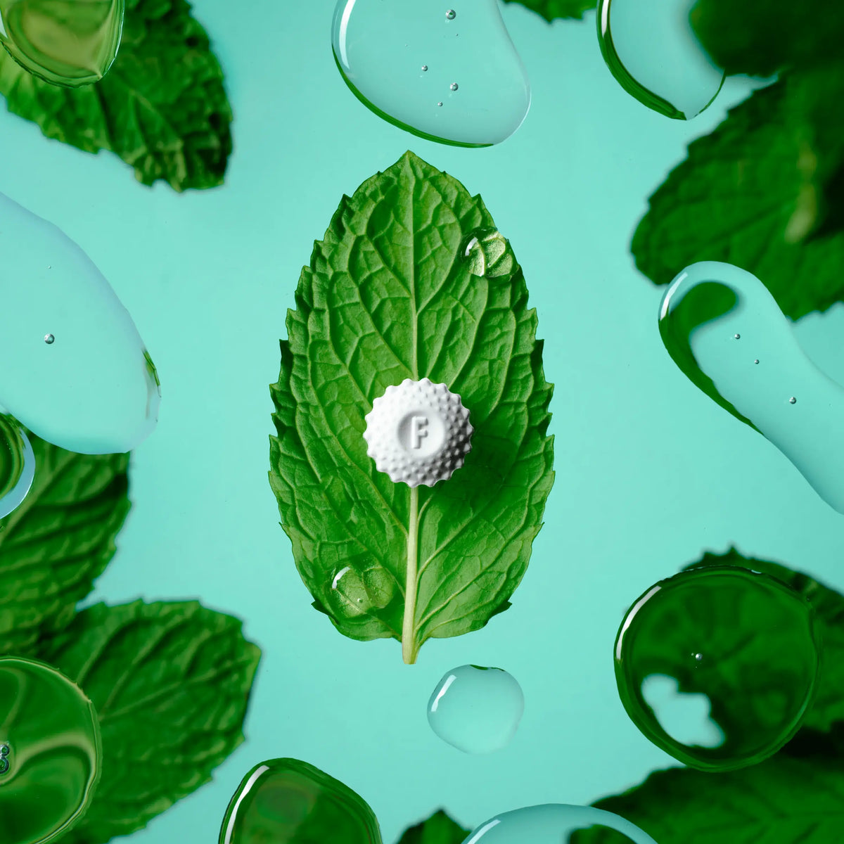 Flintt’s Mints - Fast Relief for Dry Mouth & Cotton