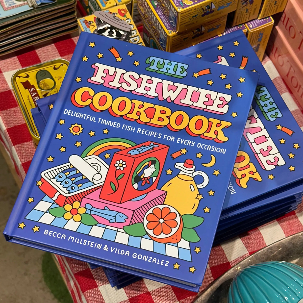 Fishwife Cookbook | Friends Nyc Brooklyn