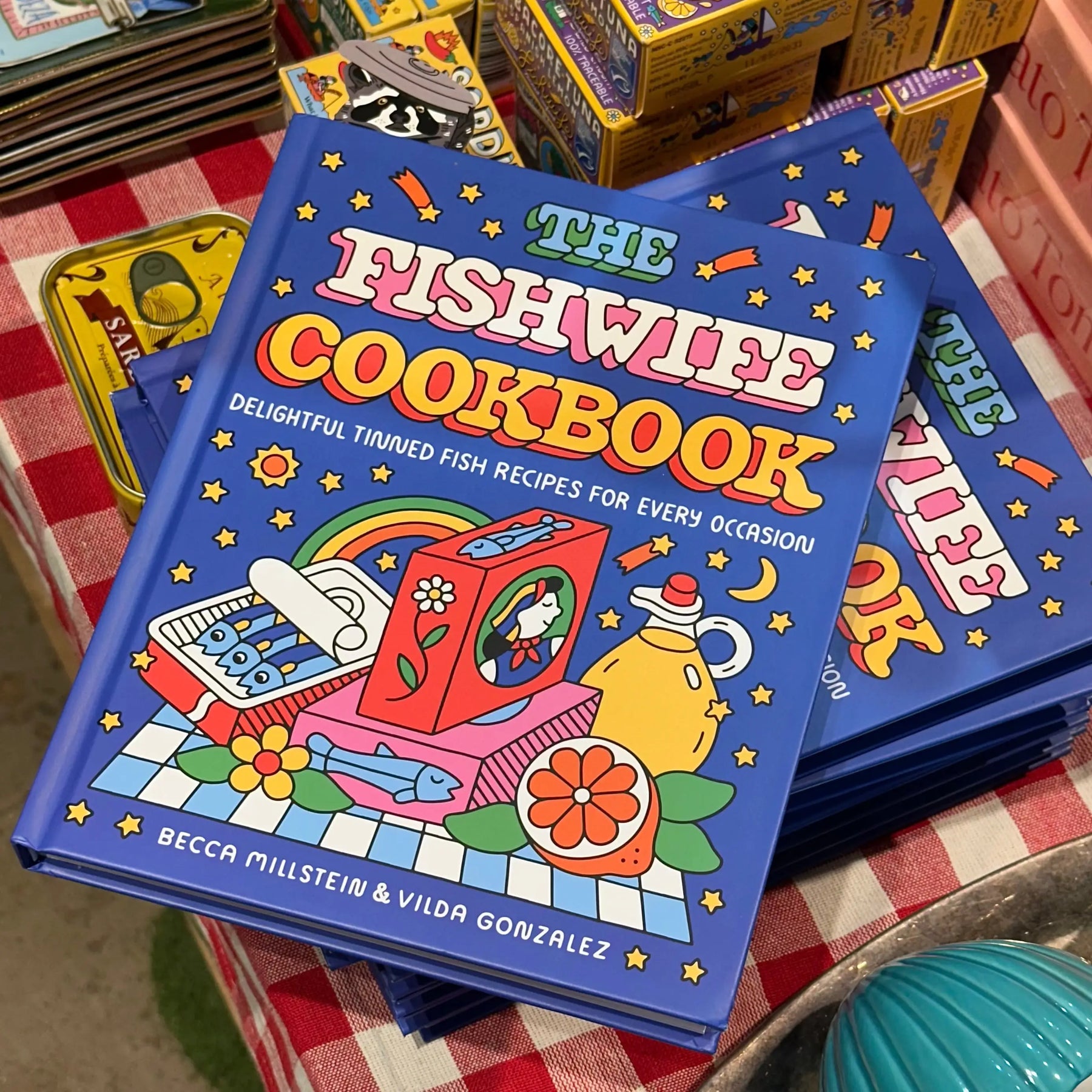 Fishwife Cookbook | Friends Nyc Brooklyn