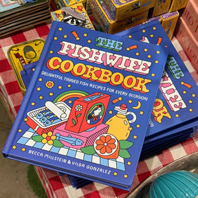Fishwife Cookbook | Friends Nyc Brooklyn