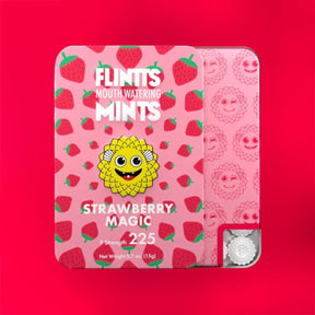 Flintt’s Mints Xfinish