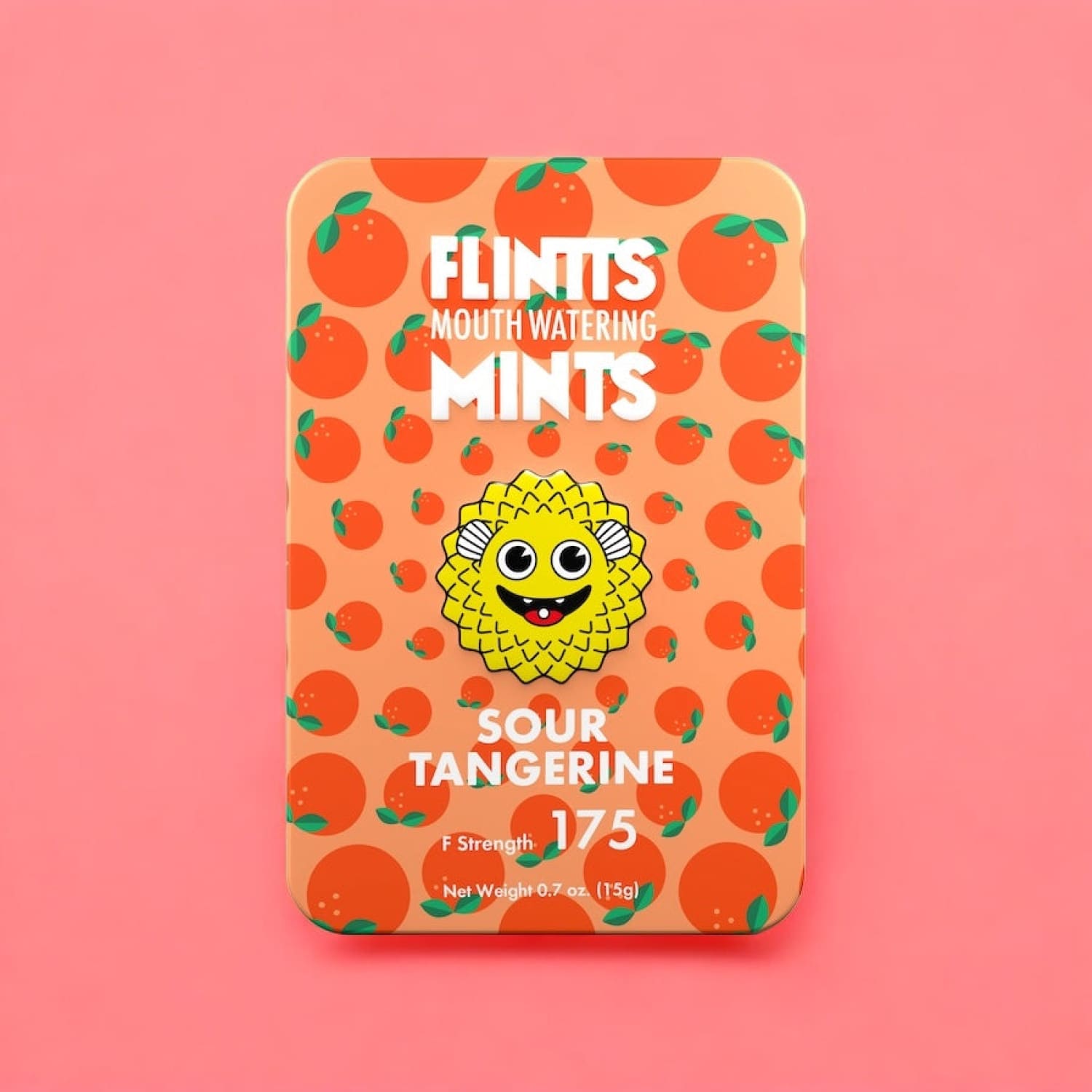 Flintt’s Mints Back to School - Body - Cute Girly Smoke