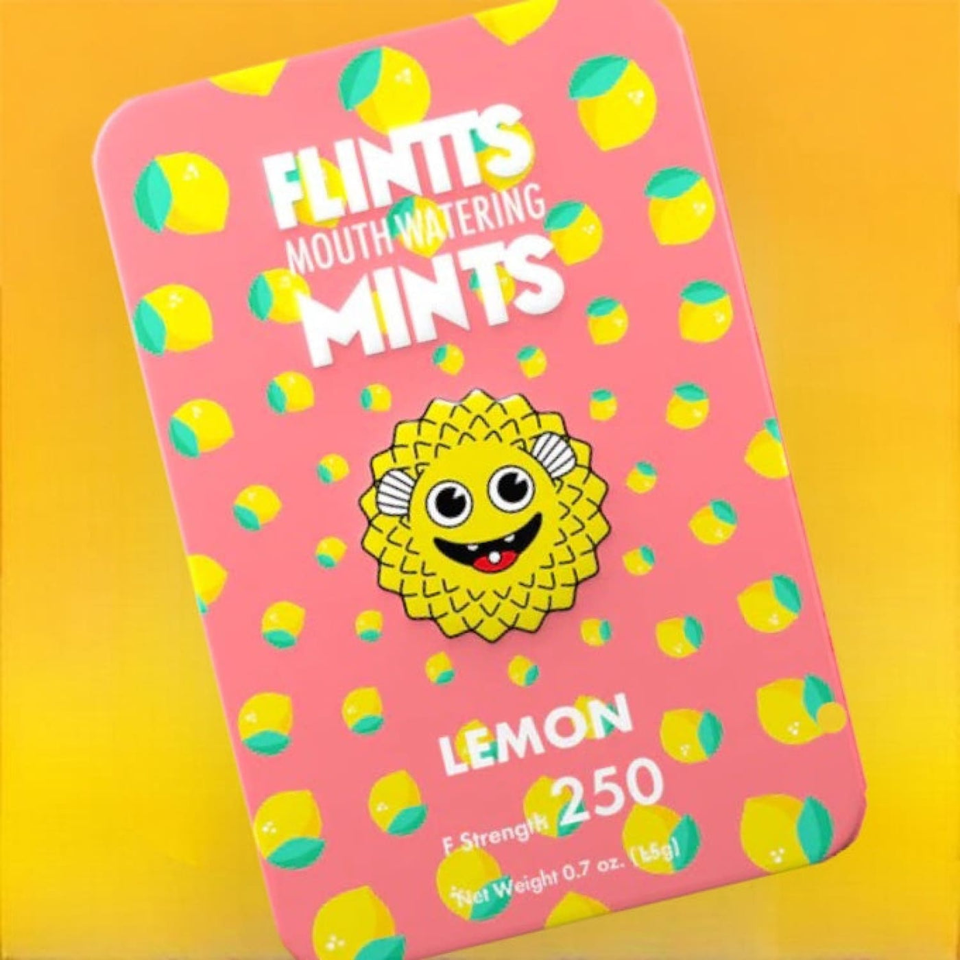 Flintt’s Mints Xfinish