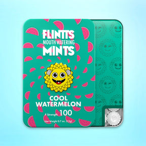 Flintt’s Mints Back To School - Body - Cute Girly Smoke Shop