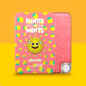 Flintt’s Mints Xfinish