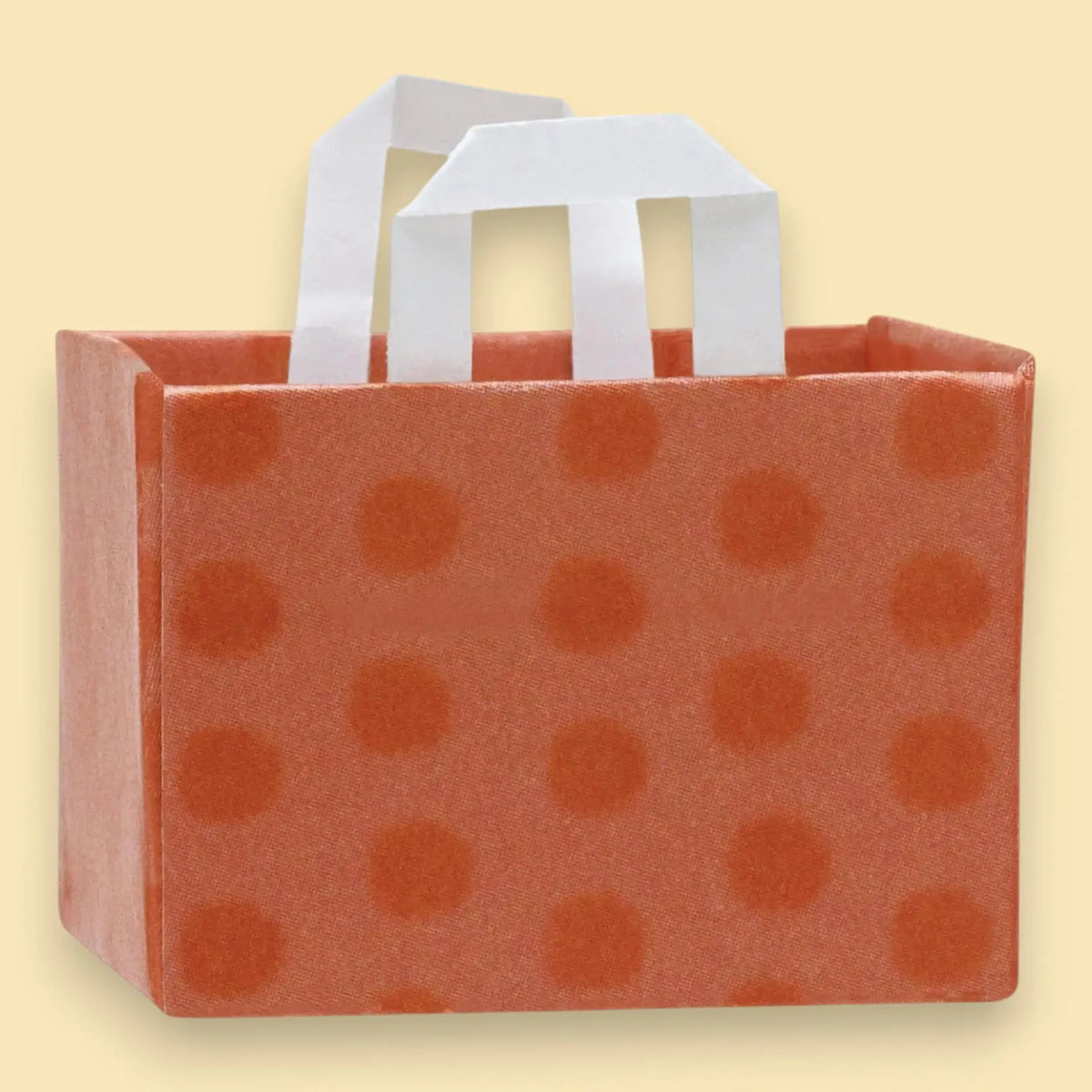 Flocked Cats in Paper Bags Blind Box - 6 Designs | Friends