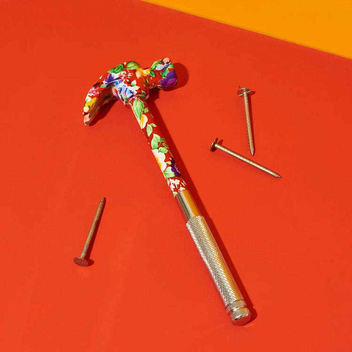 Flower 6 in 1 Hammer & Screwdriver 6-in-1 Set | Friends Nyc