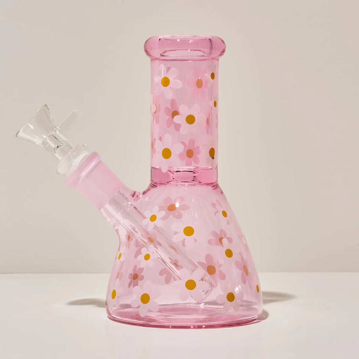 Flower Print Bong | Friends Nyc Brooklyn Ny