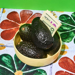 Mx Food Coin Purse Avocado Groupbycolor