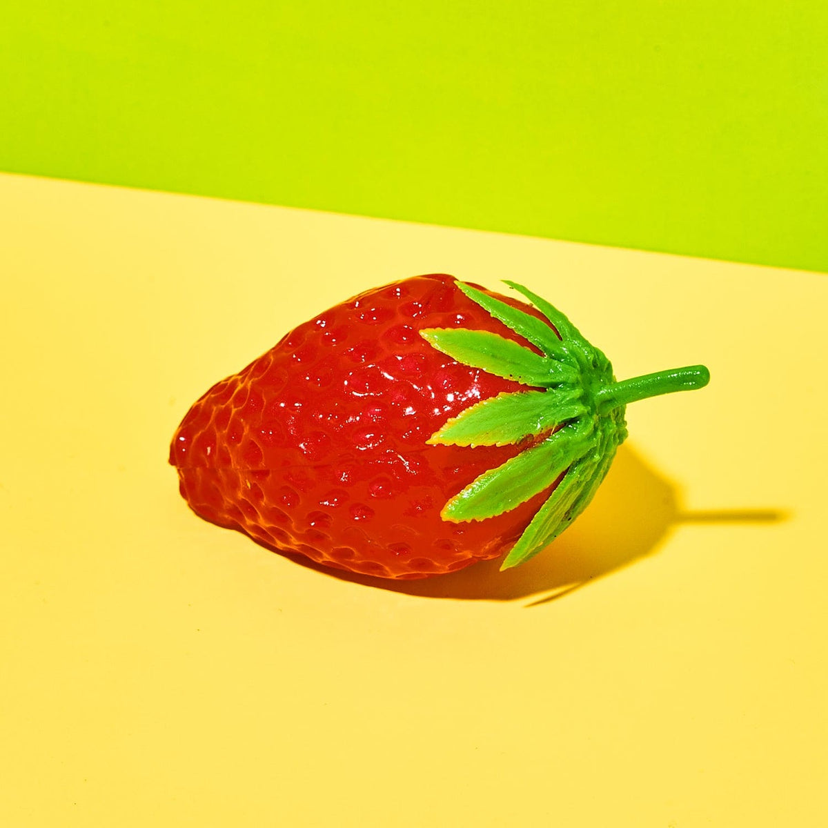 Strawberry Food Magnet Accessory - Bff Gifts - Food Novelty