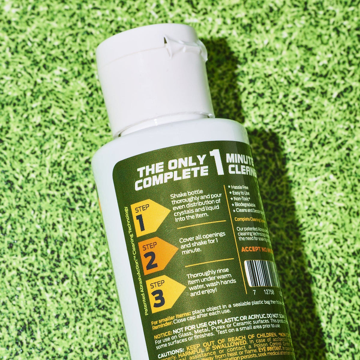 Mini Formula 420 Cleaner All Natural 2oz Gc422 Smoke