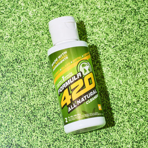 Mini Formula 420 Cleaner All Natural 2oz Gc422 Smoke