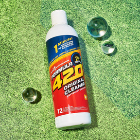 Formula 420 Original Glass Cleaner Biodegradable - Bong