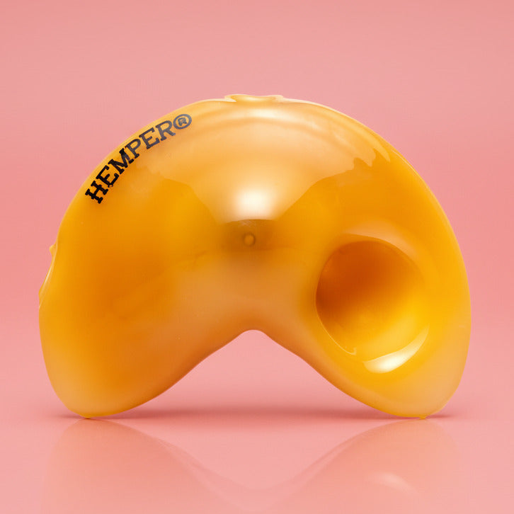 Fortune Cookie 3 Inch Glass Hand Pipe | Friends Nyc