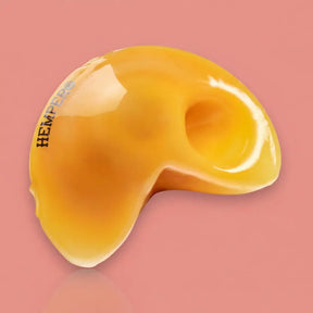 Fortune Cookie 3 Inch Glass Hand Pipe | Friends Nyc