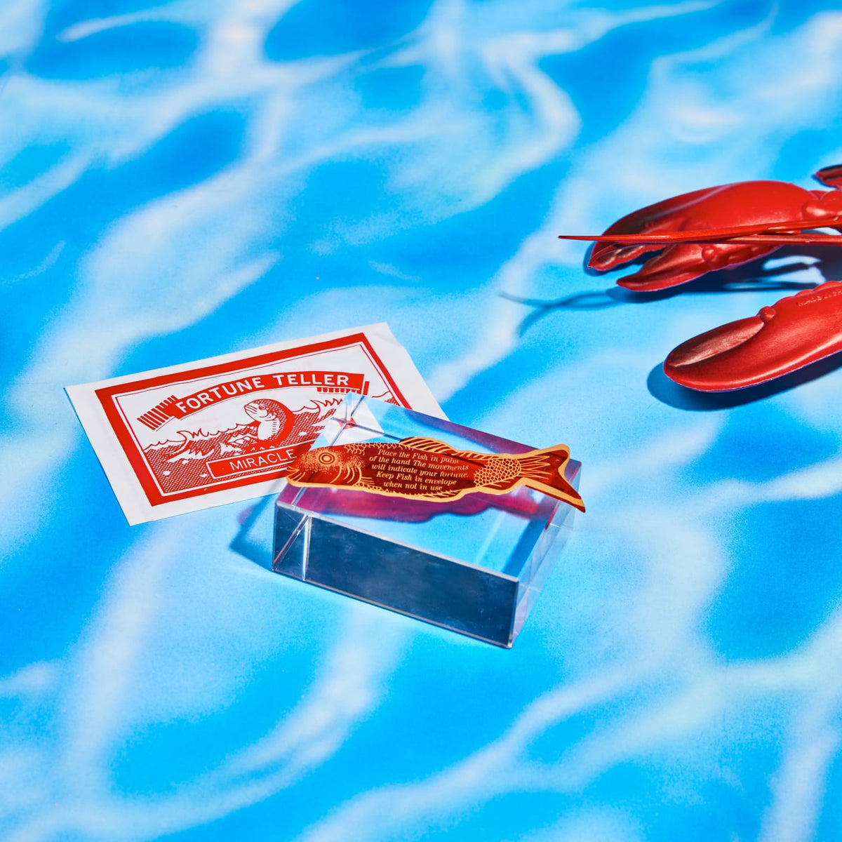 Fortune Fish Baby - Bff - Bff/boo - Dadday - Fortune